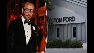Miniature : Elite Tom Ford salesman alleges boss treated super-VIP clients to sex and intimate pics