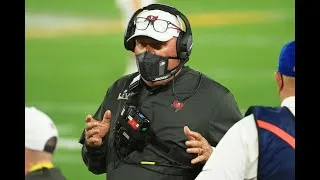 Miniature : Buccaneers Coach Bruce Arians Shares How His 95-Year-Old Mom Reacted to Super Bowl LV Victory