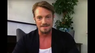 Miniature : Joel Kinnaman Broke the Law (and Got in Trouble with Police!) to Nail the Perfect Proposal