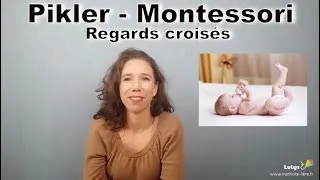 Miniature : Regards croisés Pikler - Montessori