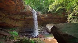 Miniature : MÉDITATION D'ALIGNEMENT — Retrouver ton harmonie intérieure (12 min) | LumaéRituels