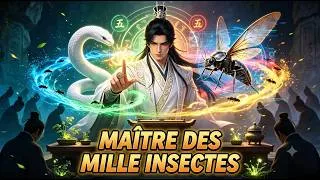 Miniature : D’humble Esclave Méprisé Le Jeune Homme Éveille Un Sang Ancestral Et S’engage Sur La Voie Immortelle
