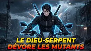 Miniature : Réincarné En Serpent, Il Dévore Des Bêtes Mutantes Pour Évoluer Et Protéger L’humanité Entière