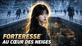 Miniature : Revenue Avant La Tempête De Neige, Elle Stocke Des Vivres En Secret Pour Protéger Ses Parents