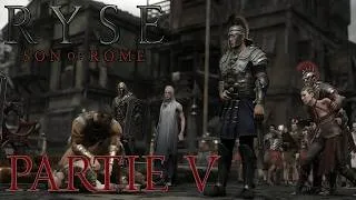 Miniature : DES MORTS À TIRE-LARIGOT ! | Ryse: Son of Rome - Ep05 [Codefire]