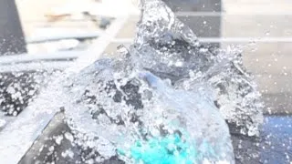 Miniature : Eau Explosif - Slow Motion Week #2