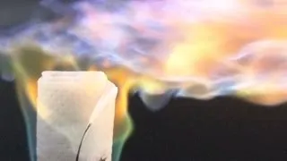 Miniature : Flamme Verte - Slow Motion Week #1