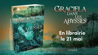 Miniature : Graciela dans les abysses : le booktrailer !