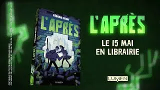Miniature : L'Après : sortie d'un nouveau roman de Pádraig Kenny
