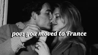 Miniature : Pov: You Moved to France And Found Your True Love 💕 Romantic French Songs for a New Beginning