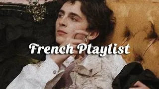 Miniature : (French Playlist) - If My Life Was Set in France 🌙 A Dreamy French Songs to Start Over in Paris