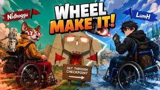 Miniature : La honte absolue.. Wheel make it! ft Nidhoggu