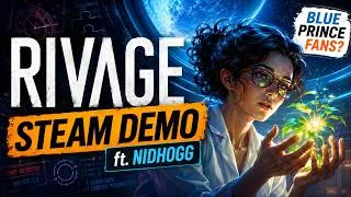 Miniature : J’ai testé ce nouveau jeu… et il m’a retourné le cerveau ! ft Nidhogg