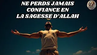 Miniature : Message fort pour ceux qui souffrent – Ne perds jamais espoir 💫 #allah #motivation #inspiration