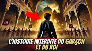 Miniature : L'HISTOIRE INÉDITE du PROPHÈTE MUHAMMAD : LE Garçon et le ROI 