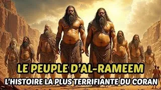 Miniature : Le Prophète Hûd (ع) Par sora 2 : Le cri oublié d’un peuple détruit par l’arrogance
