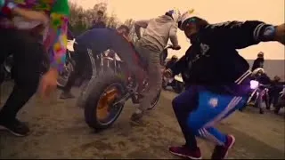 Miniature : Lorenzo - MBK Rocket (Clip #freerico)