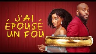 Miniature : J’AI ÉPOUSÉ UN FOU - SEUN AKINDELE, WENDY LAWAL, THELMA CHUKWUNWEM DERNIERS FILMS NIGÉRIAN 2025