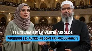Miniature : SI L’ISLAM EST LA VÉRITÉ, POURQUOI CERTAINS NAISSENT DANS UNE FAMILLE NON-MUSULMANE  DR ZAKIR NAIK