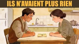Miniature : Ils n’avaient plus RIEN… mais ils ont choisi de FAIRE CONFIANCE à DIEU