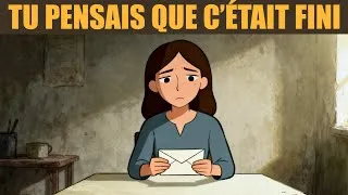 Miniature : Tu pensais que tout était perdu… DIEU voyait déjà la suíte