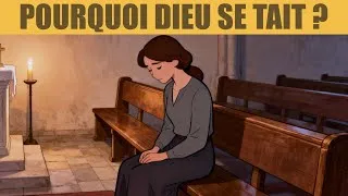 Miniature : Et si DIEU préparait quelque chose pendant que tu souffres en silence