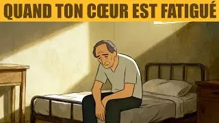 Miniature : Cette HISTOIRE te rapproche de DIEU quand ton cœur est fatigue