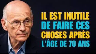 Miniature : Quand Vous Atteignez 70 Ans, Certaines Choses Ne Sont Plus Nécessaires Surtout Ces 6 Choses