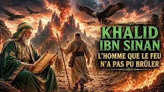 Miniature : Khalid ibn Sinan : entré dans le feu, ressorti vivant — était-il un prophète ? | Après Issa (As)?