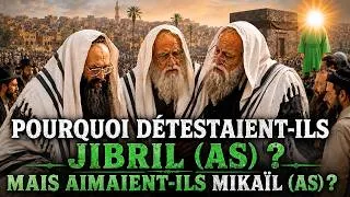 Miniature : Certains Juifs Aimaient Mikaël mais Détestaient Jibril (AS) — Puis Allah Leur a Répondu Lui-même