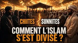 Miniature : Sunnites, Chiites, Soufis, Salafis — L'Histoire Complète de la Division de l'Islam