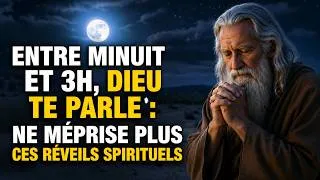 Miniature : Ce qui se passe entre minuit et 3h du matin que beaucoup ne comprennent jamais
