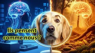 Miniature : La conscience chez les animaux…