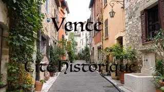Miniature : Vence - Cité historique - Alpes Maritimes