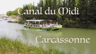 Miniature : Balade en péniche sur le canal du midi