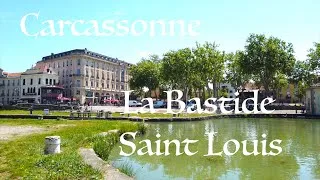 Miniature : Carcassonne - La Bastide Saint Louis - Parcours Art Nouveau, Art Déco