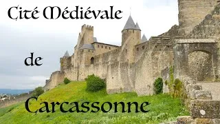 Miniature : Cité médiévale de Carcassonne