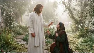 Miniature : Pourquoi Jésus a-t-il dit à Marie-Madeleine : « Ne me touche pas » après la Résurrection ?