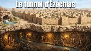 Miniature : Le Tunnel d'Ézéchias : Le Plus Grand Exploit d'Ingénierie du VIIIe Siècle av. J.-C.