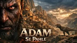 Miniature : Le secret d’avant Adam (que la paix soit sur lui) que l’on ne raconte pas souvent...