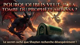 Miniature : Pourquoi Allah a caché la tombe de Moïse (AS) — et pourquoi Iblis la recherche encore aujourd'hui !