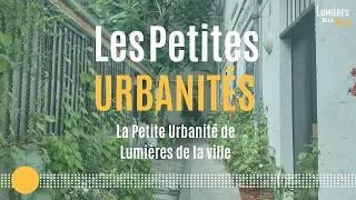Miniature : #La100e : La Petite Urbanité des Lumières de la ville