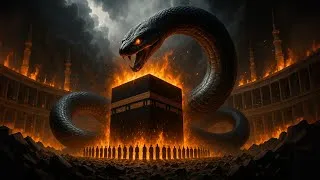 Miniature : LE SERPENT NOIR de la KAABA LE SIGNE TERRIFIANT de la FIN DU MONDE