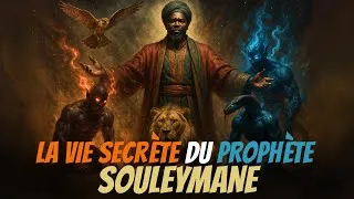 Miniature : Le PROPHÈTE SOULEYMÂN : Le ROI qui a COMMANDÉ les DJINNS et les HUMAINS !
