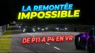 Miniature : Ce pilote ne m'a pas laissé de place et ça me coûte le podium