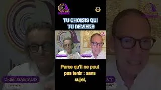 Miniature : Laurent LÉVY | Je n’ai pas d’identité… et j’ai toutes les identités