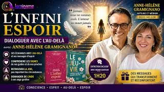 Miniature : Anne-Hélène GRAMIGNANO | Dialoguer avec l’au-delà : signes, anges gardiens et sens de la vie