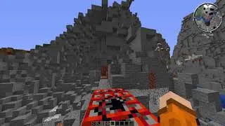 Miniature : On appelle ça le fun par hasard dans minecraft