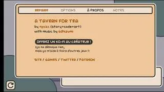 Miniature : Juste une tasse de thé-jeu narratif