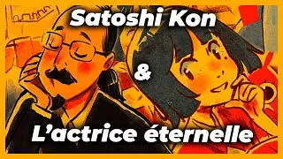 Miniature : La bonne façon de briser l'espace-temps par Satoshi Kon (Millennium Actress)